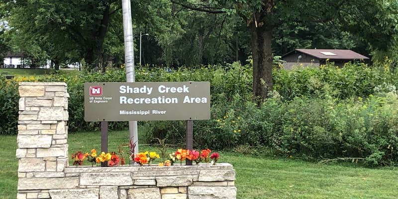 Camper submitted image from Shady Creek