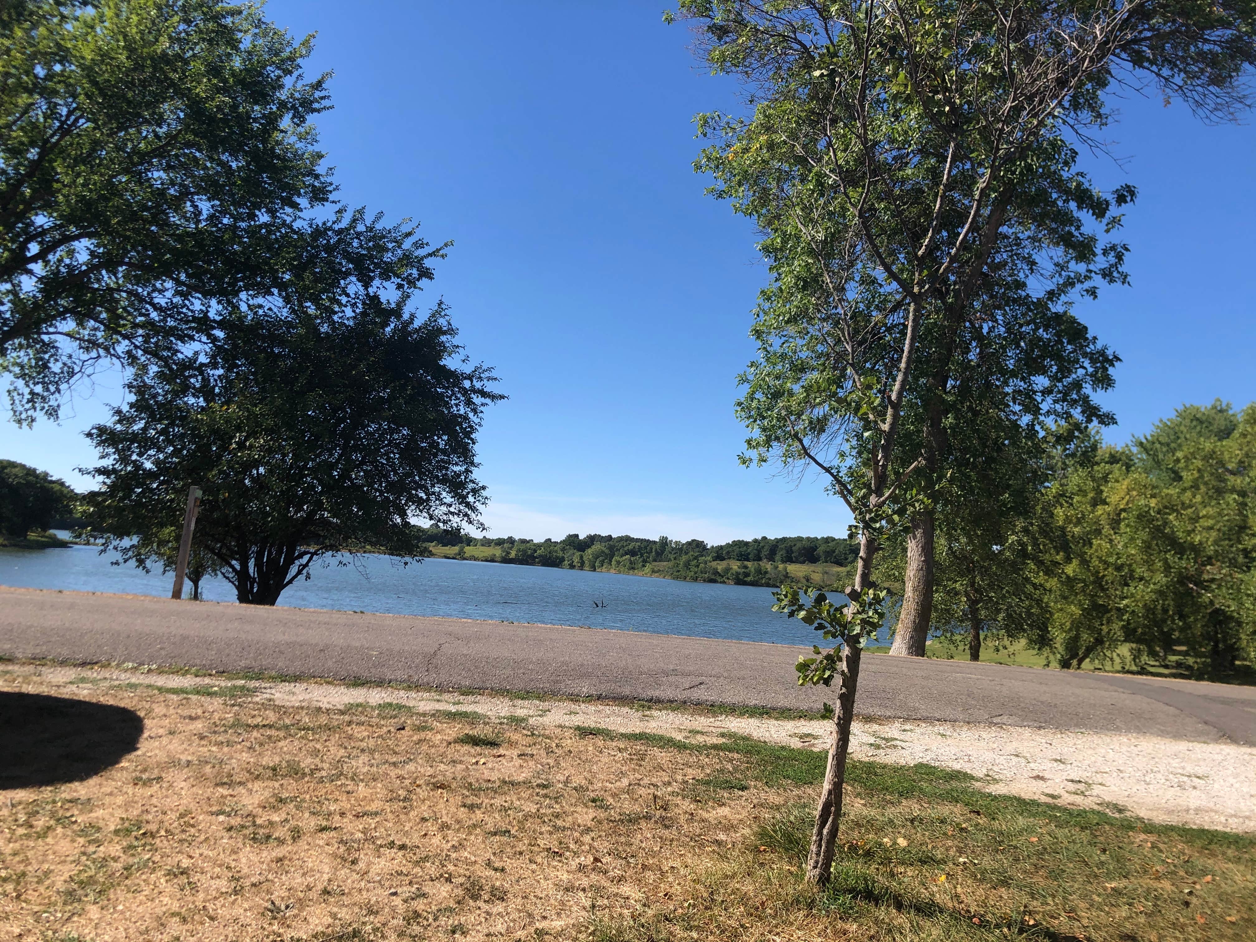 Camper-submitted photo at Prairie Rose State Park Campground near Pisgah, IA