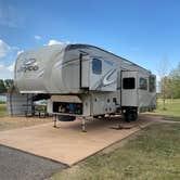 Review photo of St. Vrain State Park Campground by Nathan K., September 3, 2020
