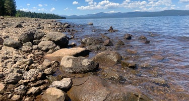 Feather River/Rocky Point - Lake Almanor