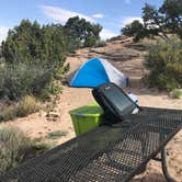 Review photo of Cowboy Camp Campground by Jenny R., May 13, 2018