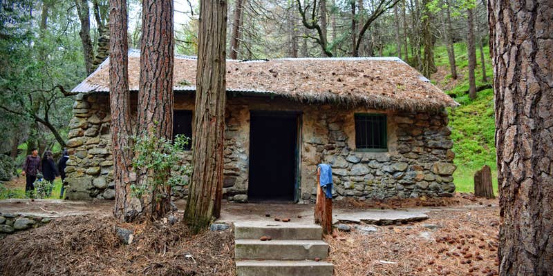 Camper submitted image from Cedar Creek Campground - PERMANENTLY CLOSED