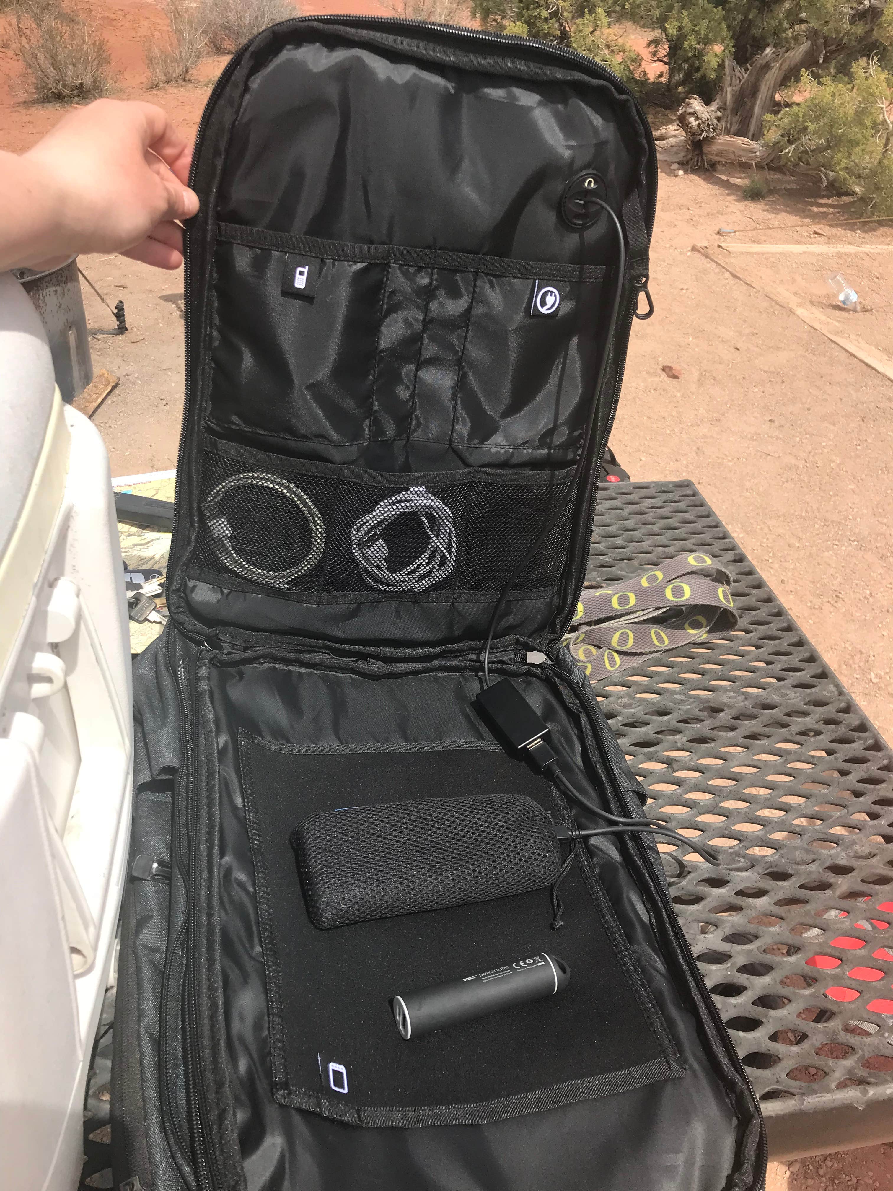 Camper-submitted photo at Cowboy Camp Campground near Canyonlands National Park