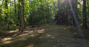 Twin Lakes State Forest Campground