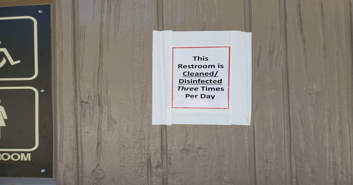 San Isabel National Forest Molly Brown Campground - Main photo