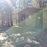 Review photo of San Isabel National Forest Molly Brown Campground by Katie H., September 3, 2020