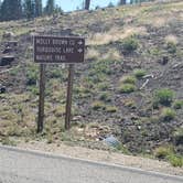 Review photo of Molly Brown Campground by Katie H., September 3, 2020