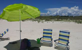 Keith M.'s photo at Dr. Julian G. Bruce St. George Island State Park Campground near Apalachicola, FL