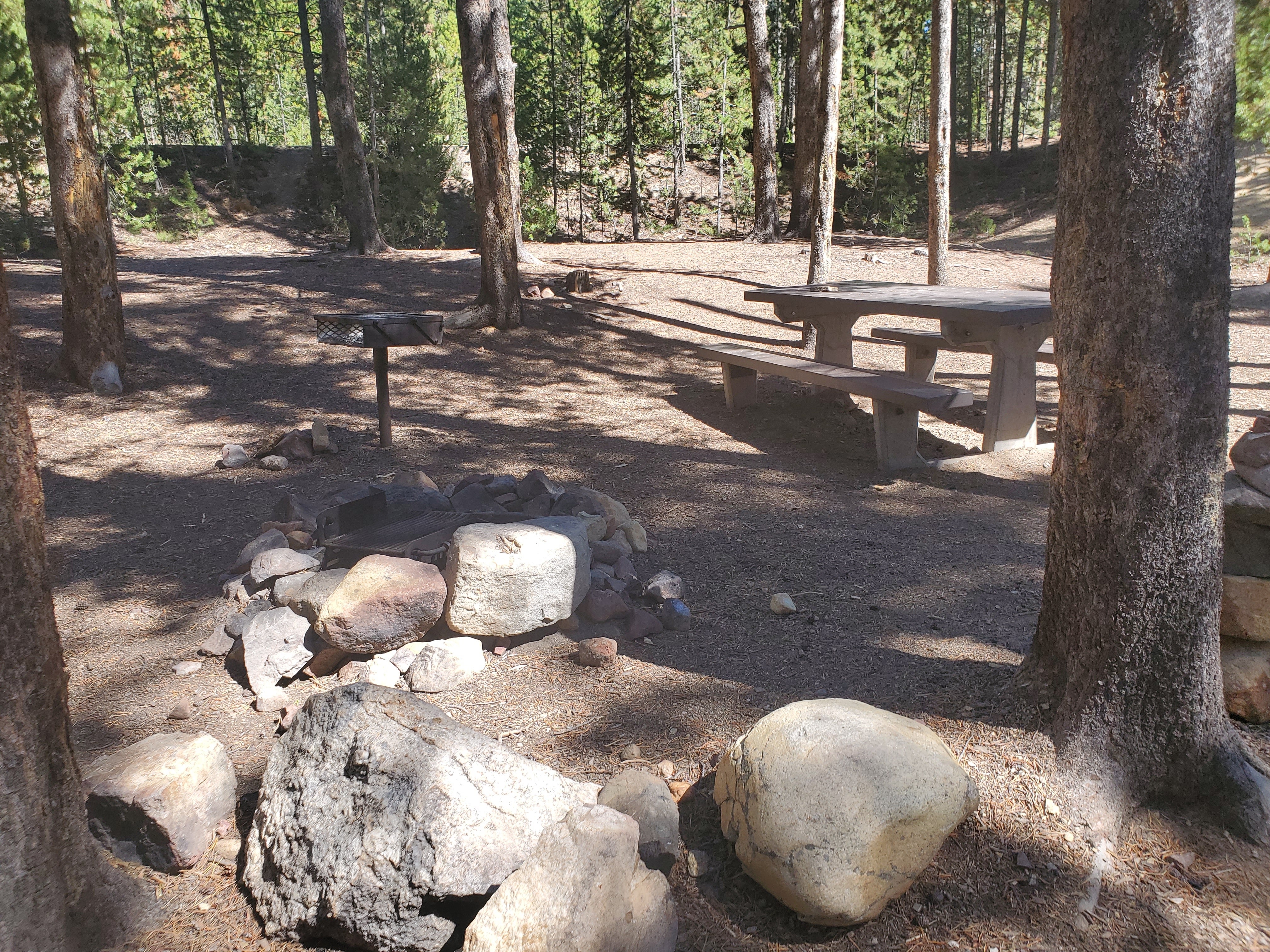 Camper submitted image from Belle of Colorado Campground - 4