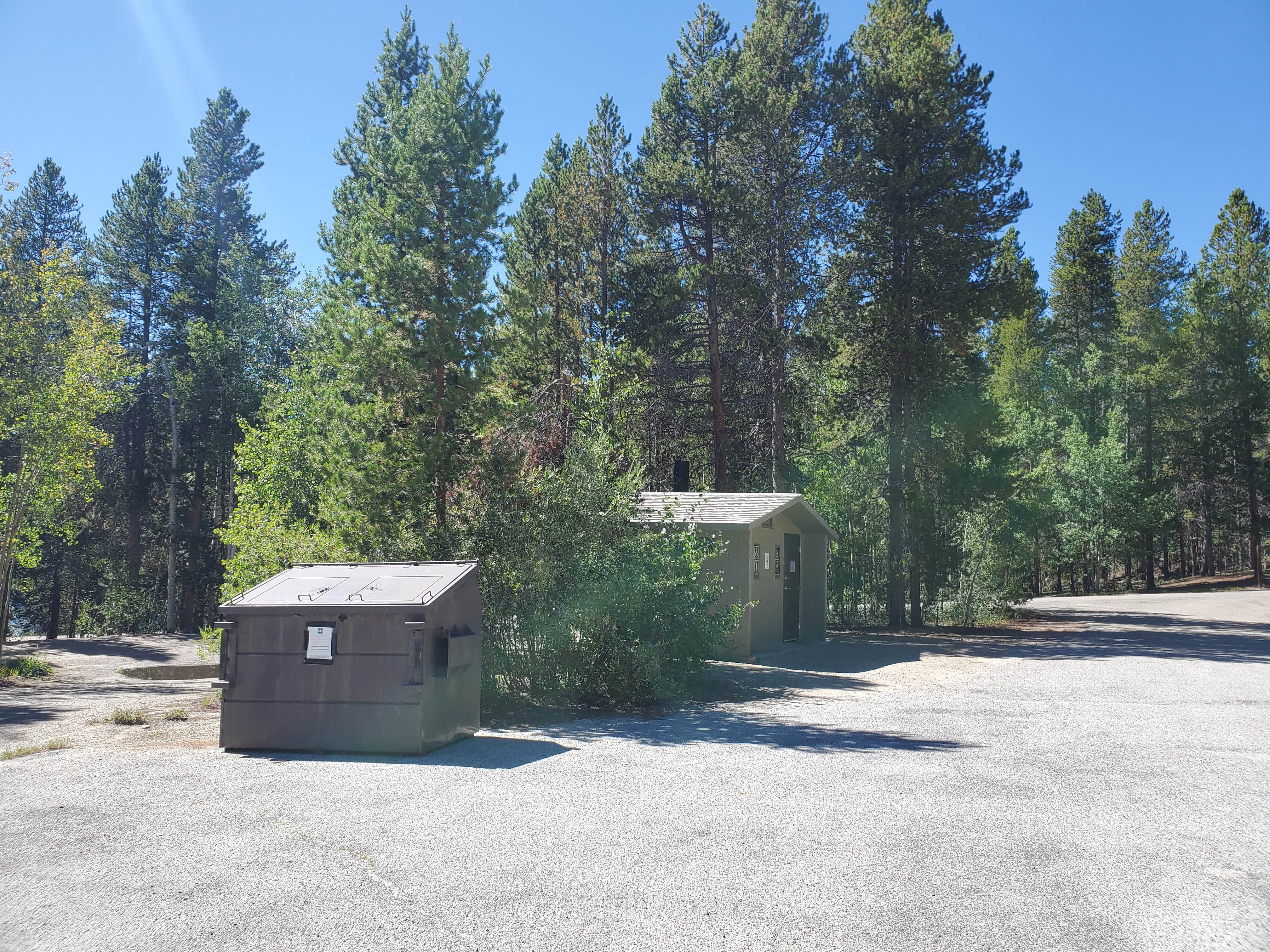Camper submitted image from Tabor Campground - 2