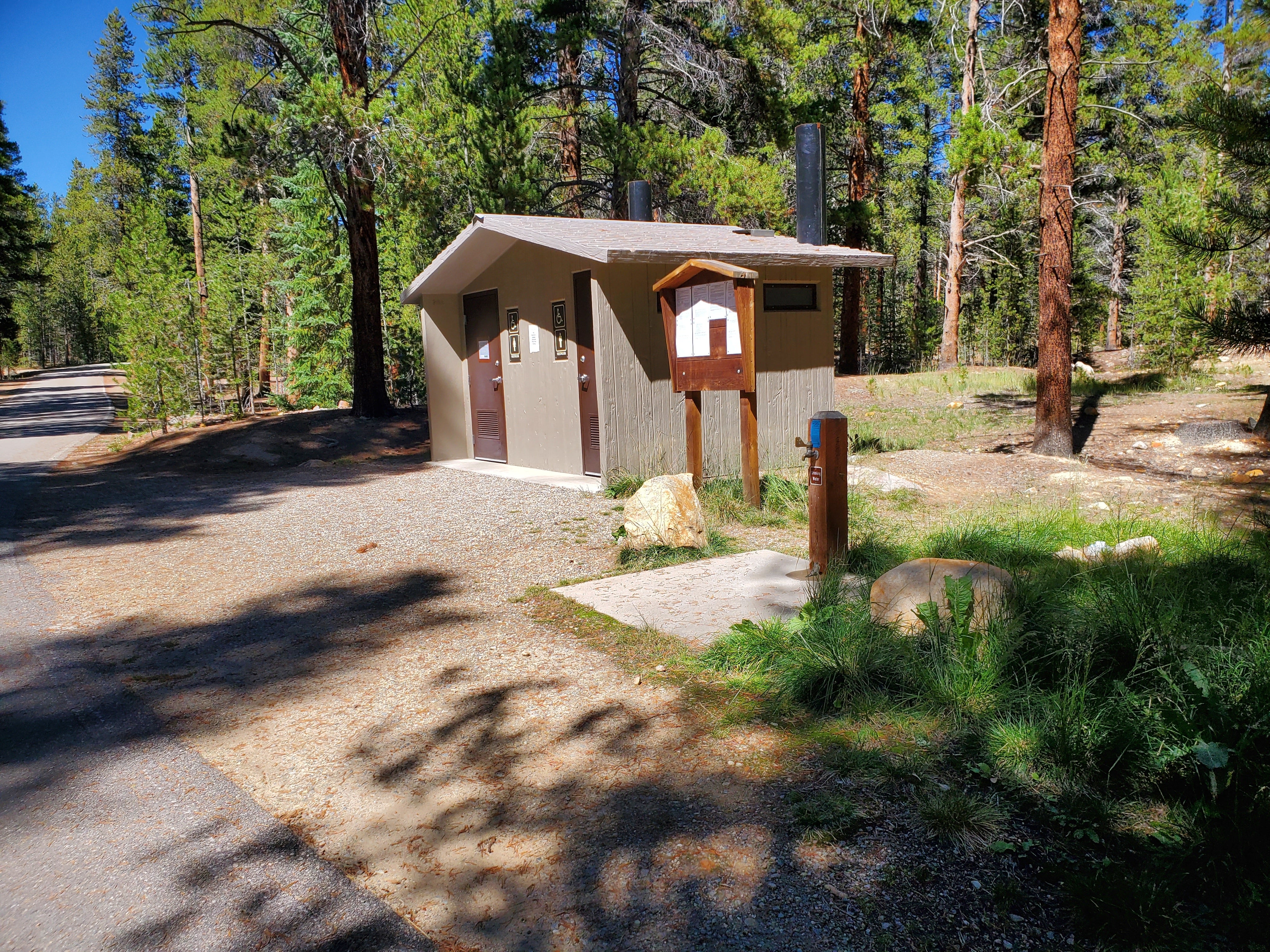 Camper submitted image from San Isabel National Forest Father Dyer Campground - 1