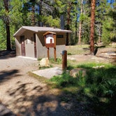 Review photo of San Isabel National Forest Father Dyer Campground by Katie H., September 3, 2020