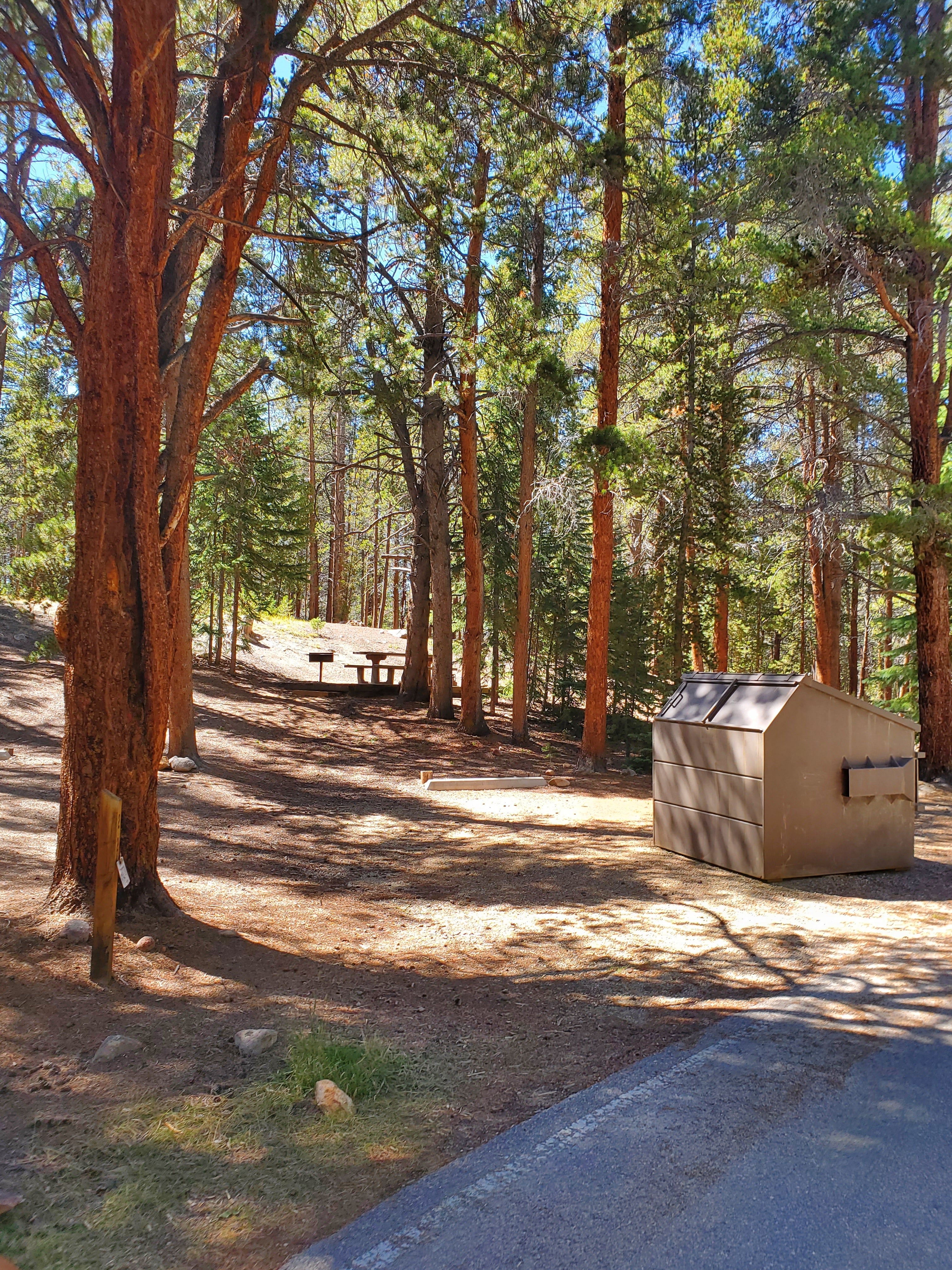 Camper submitted image from San Isabel National Forest Father Dyer Campground - 5