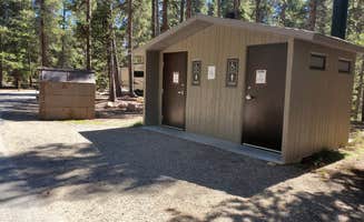 Katie H.'s photo of glamping accommodations at Baby Doe near Carbondale, CO