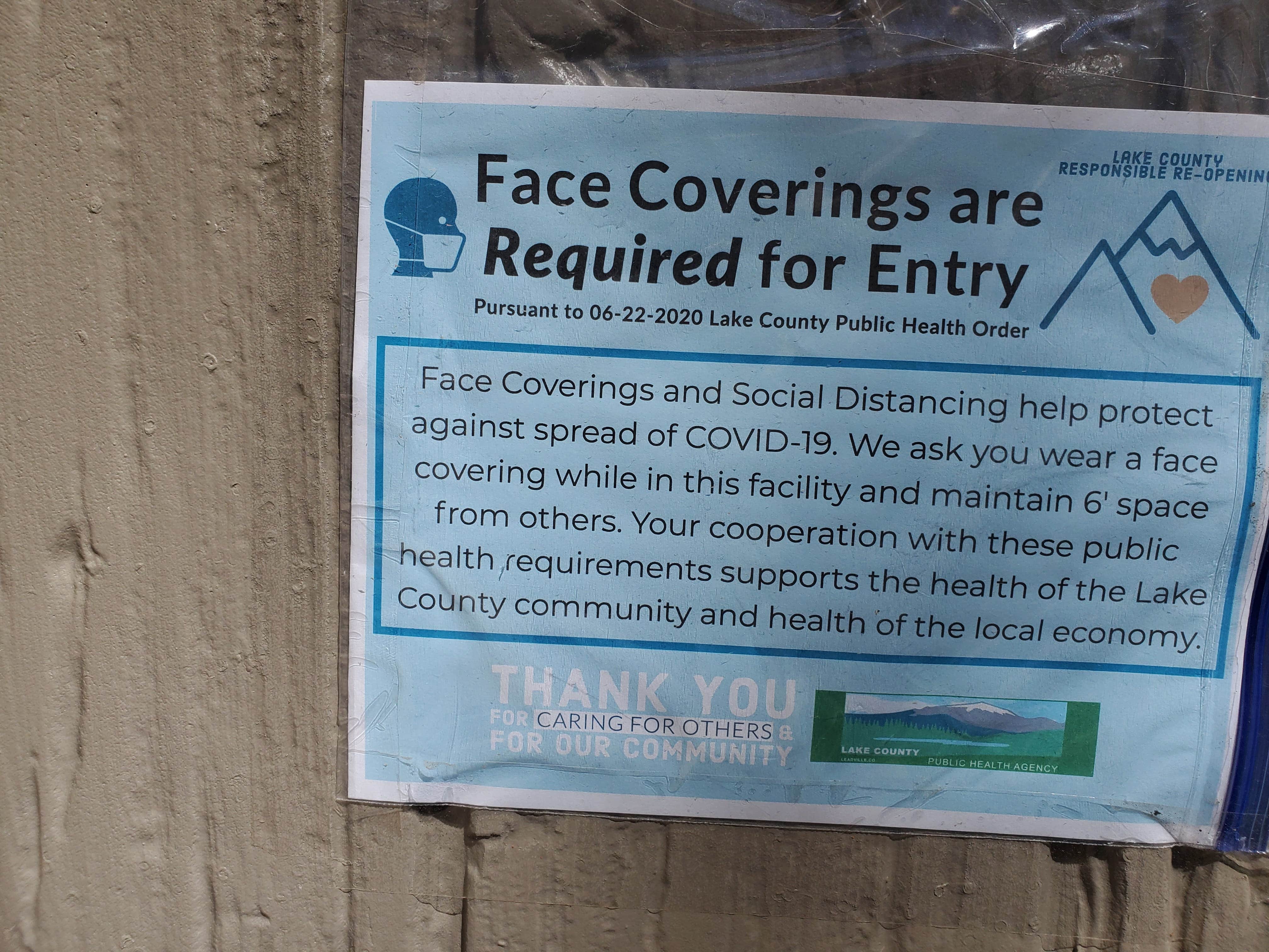 Camper-submitted photo at San Isabel National Forest Baby Doe Campground near Granite, CO