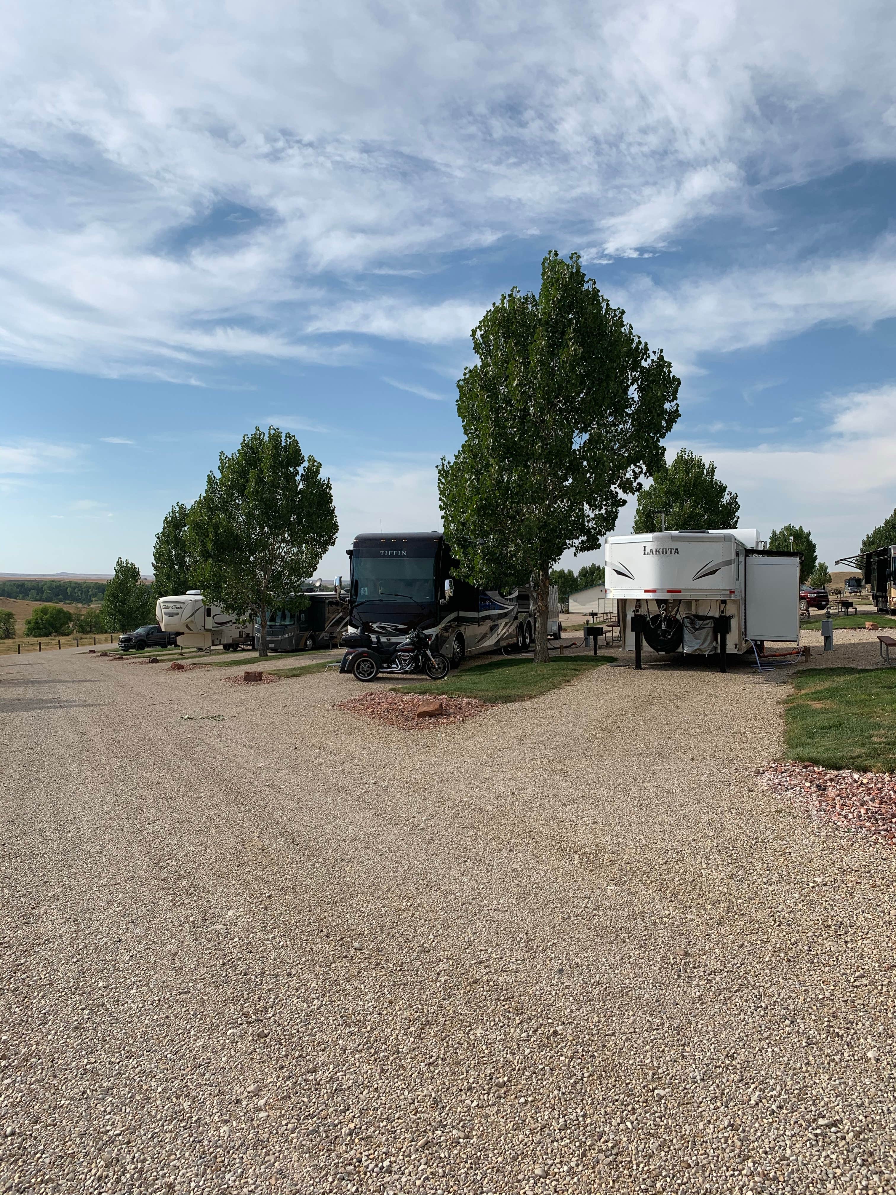Camper-submitted photo at 7th Ranch RV Park in Montana