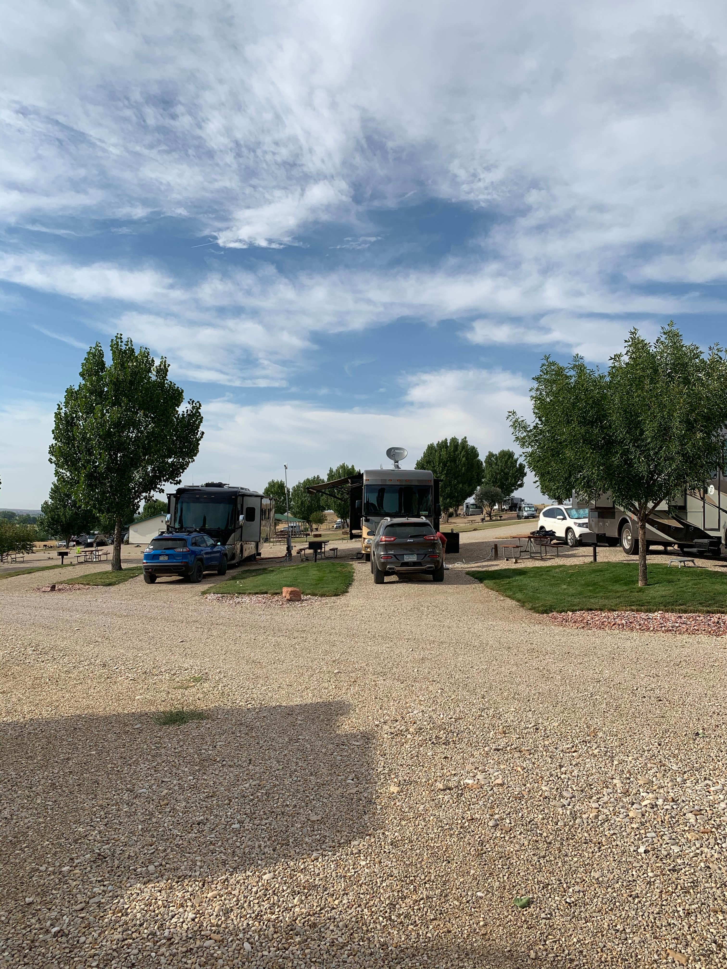 7th Ranch RV Park