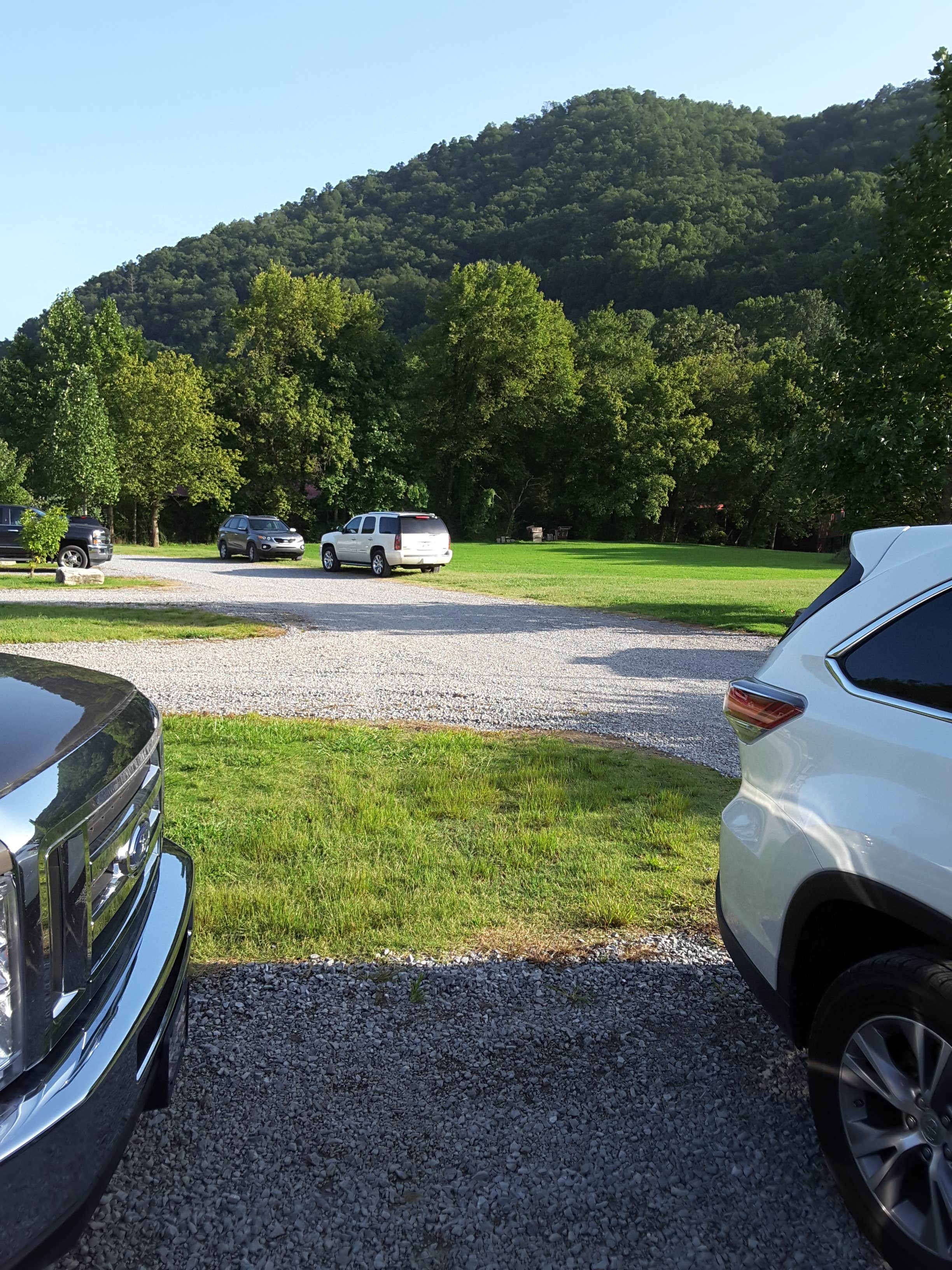 Camper-submitted photo at Whispering River RV Resort near Tallassee, TN