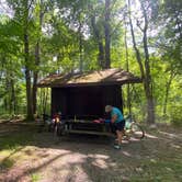 Review photo of Greenbrier River Trail Milepost 63.8 Primitive Campsite by Dave V., September 4, 2020