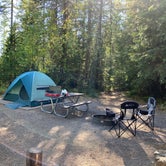 Review photo of Fish Creek Campground — Glacier National Park by Jonas , September 4, 2020
