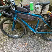 Review photo of Greenbrier River Trail Milepost 63.8 Primitive Campsite by Dave V., September 4, 2020