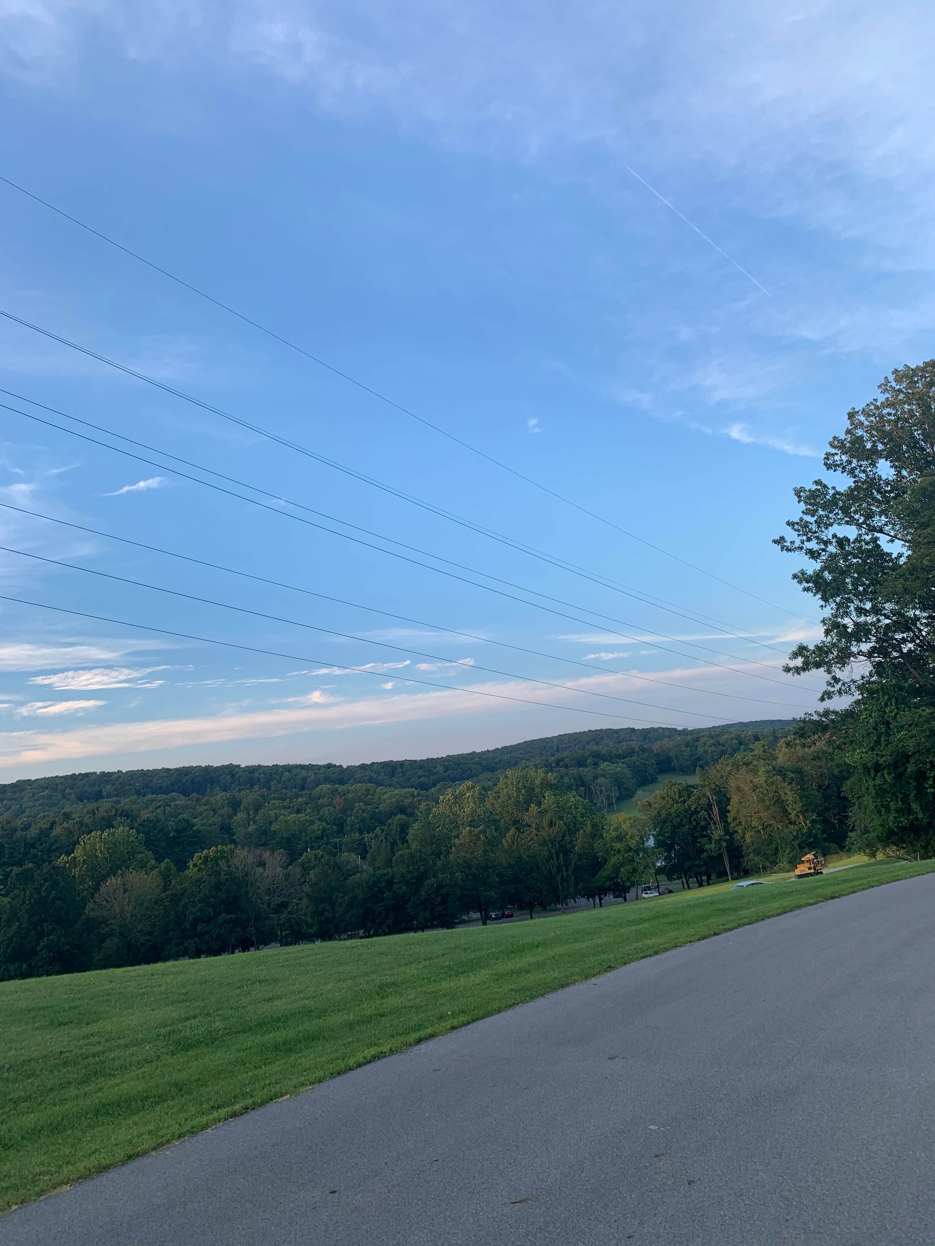 Camper-submitted photo at Muddy Run Rec Park - PPL near Bel Air, MD