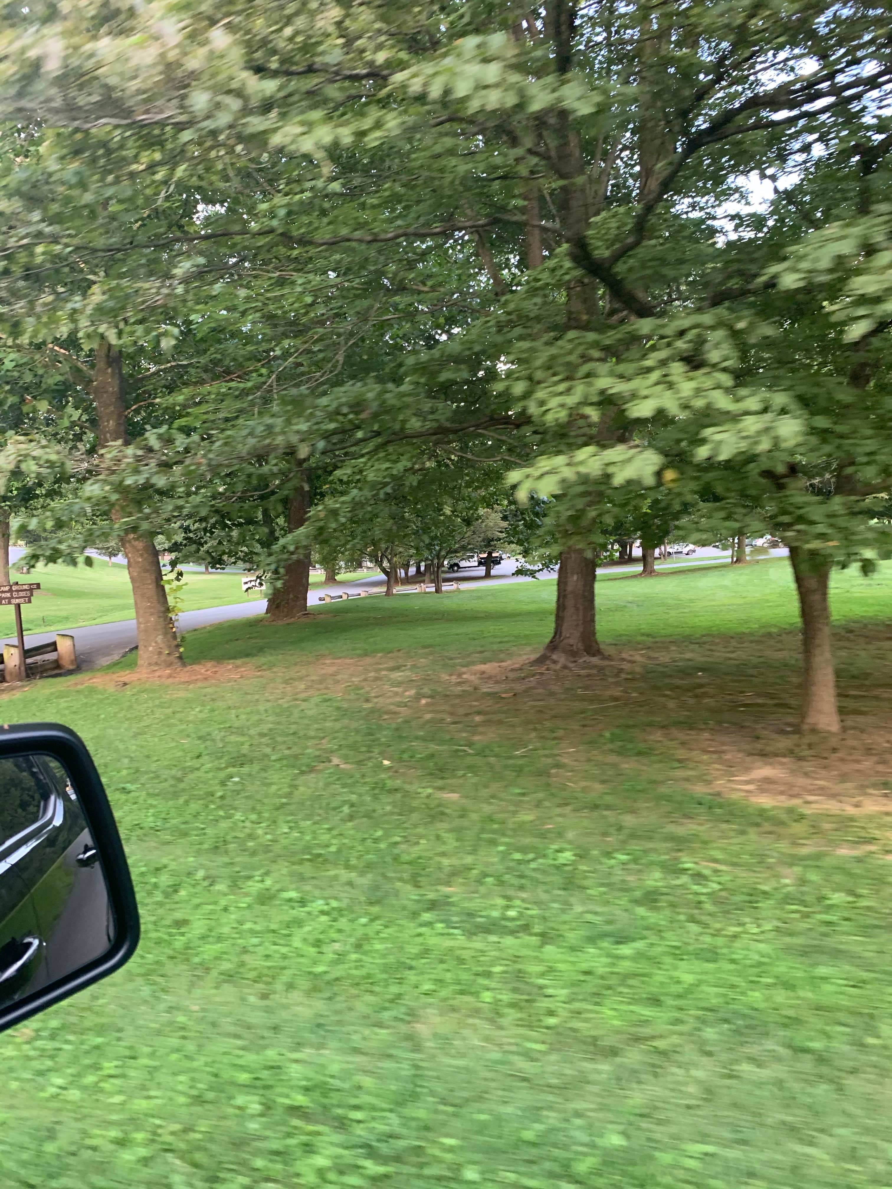 Camper-submitted photo at Muddy Run Rec Park - PPL near Bel Air, MD