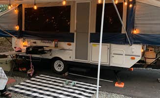 Alanna M.'s photo of rv camping at Muddy Run Rec Park - PPL near Newtown Square, PA