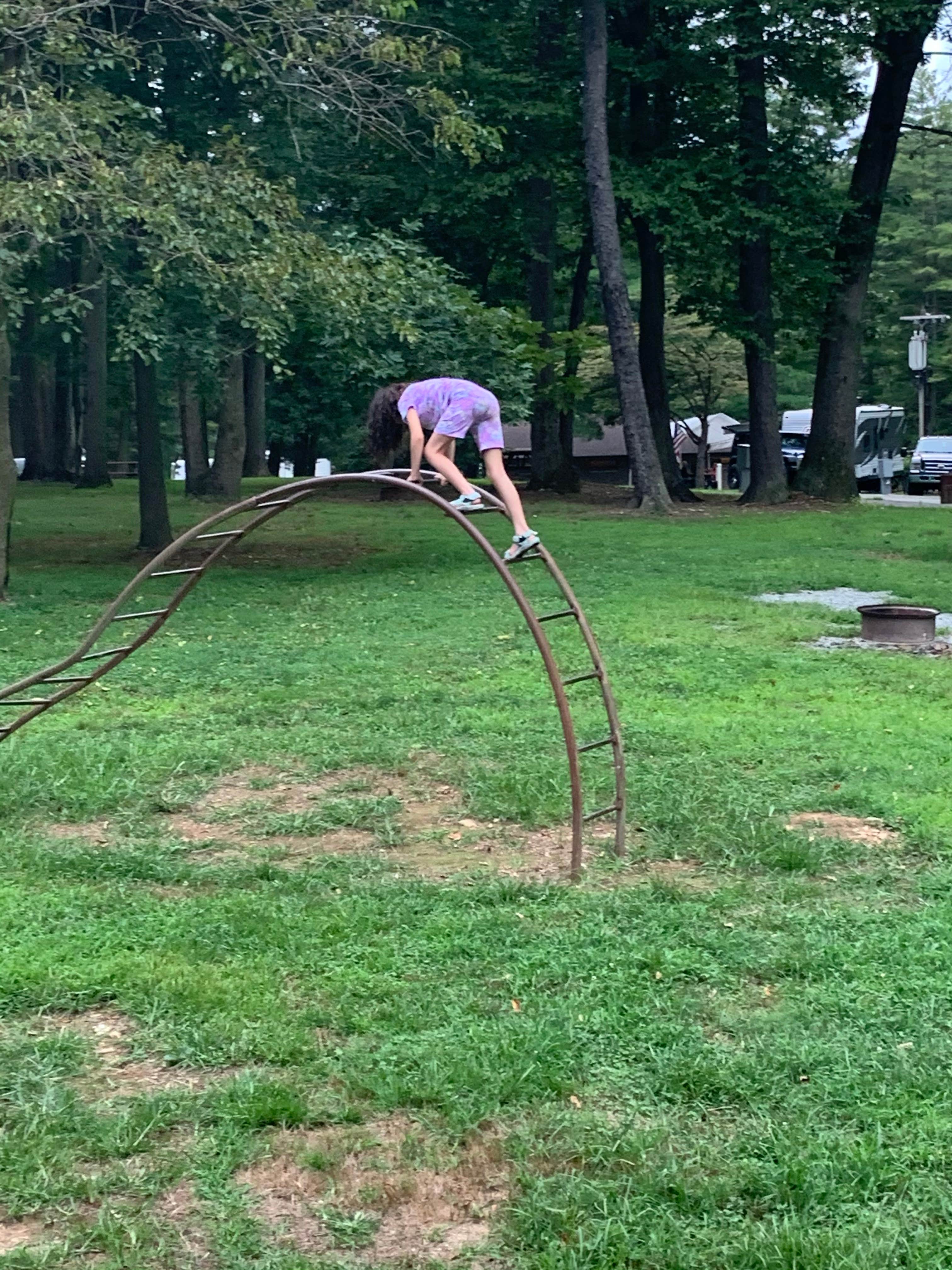 Camper-submitted photo at Muddy Run Rec Park - PPL near Bel Air, MD