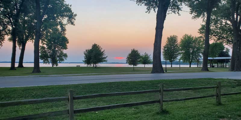 Camper submitted image from Sunrise