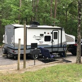 Review photo of Cloudland Canyon State Park Campground by Joel R., September 4, 2020