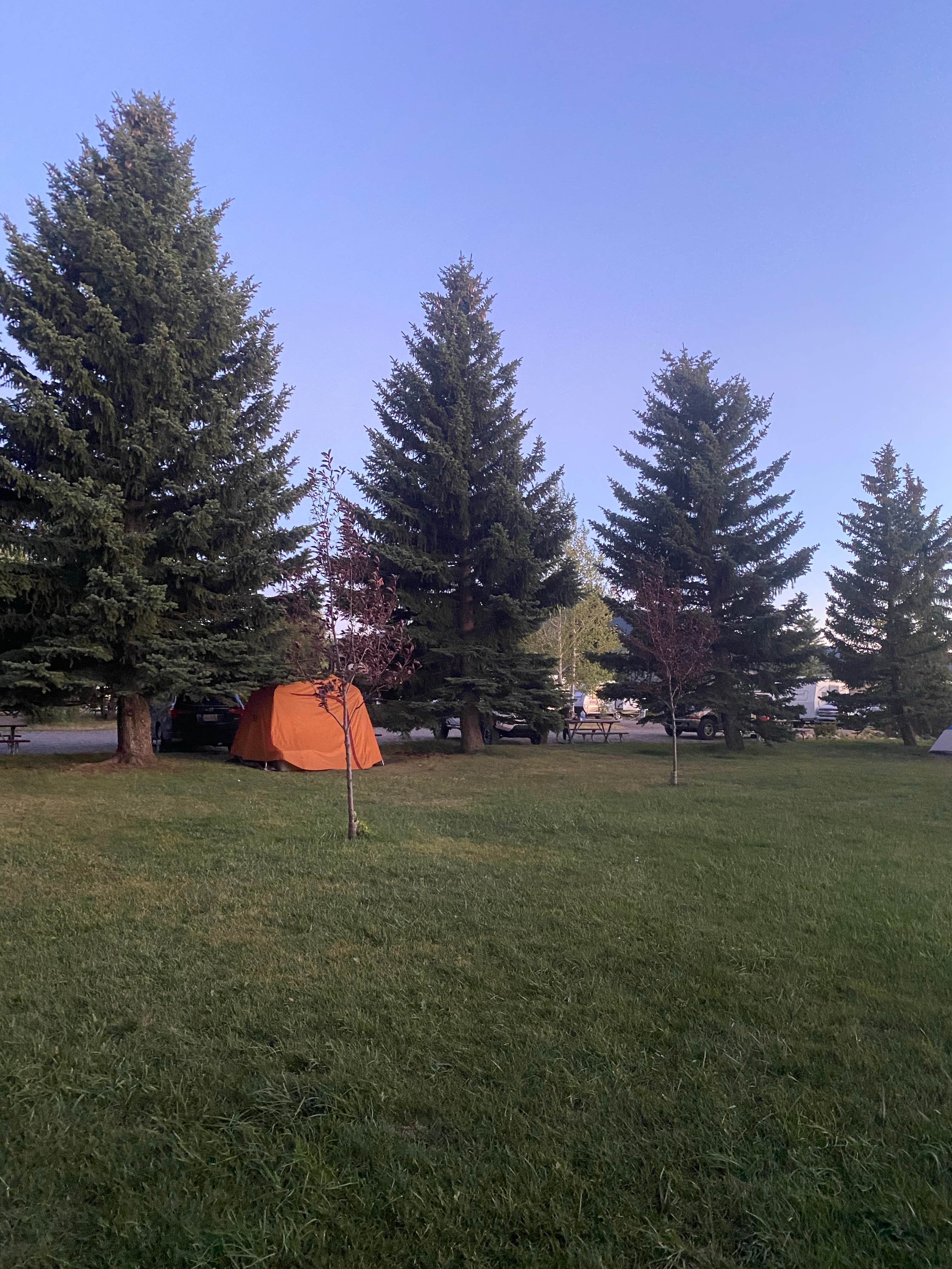 Chad L.'s photo at Bear Canyon Campground near Bozeman, MT