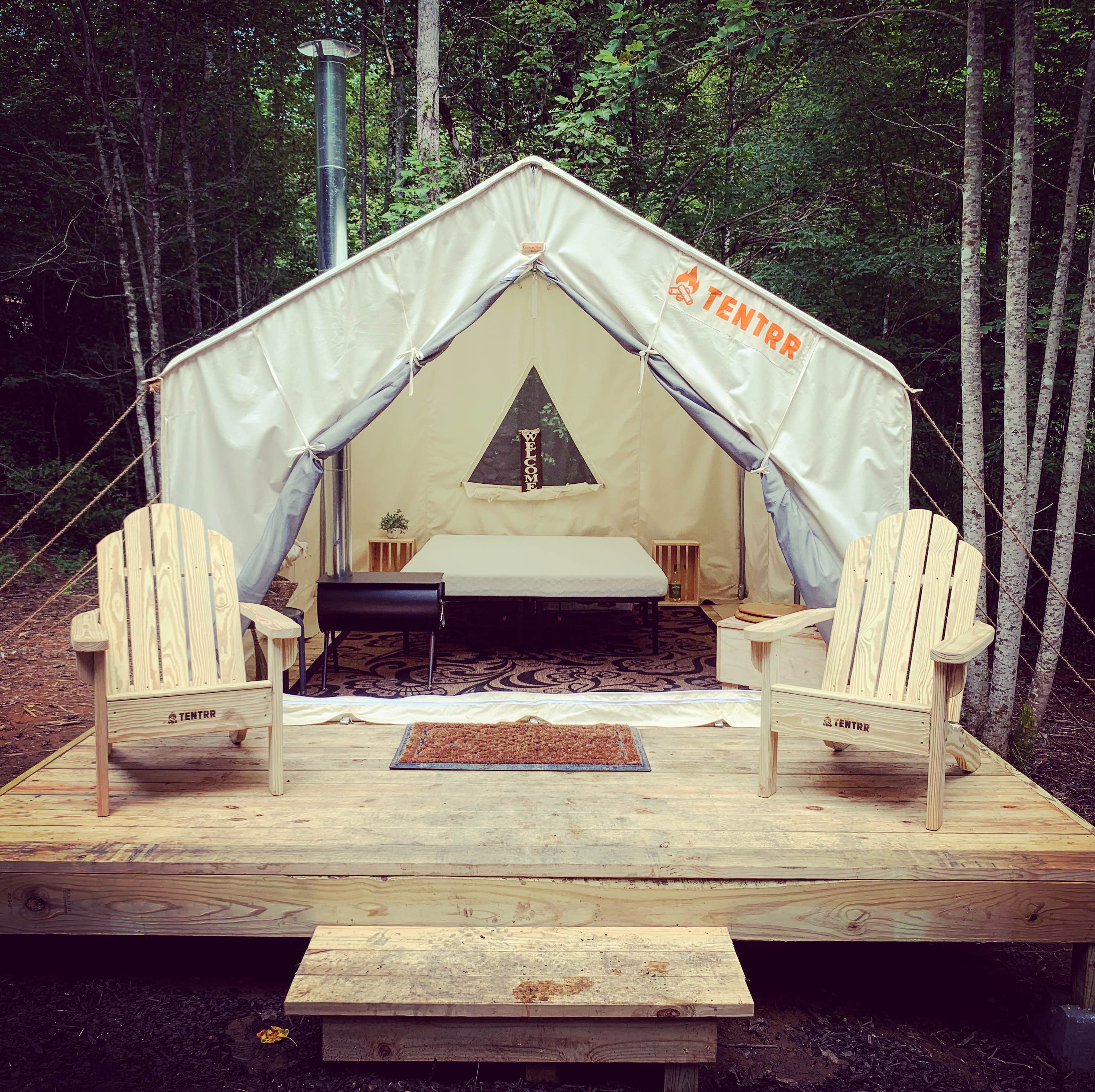 Camper-submitted photo at Olde English Farm near Athens, TN