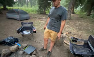 Kate L.'s photo at Red Banks Campground near Garden City, UT