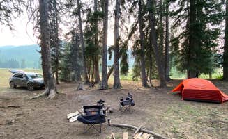 Kate L.'s photo at Red Banks Campground near Richmond, UT