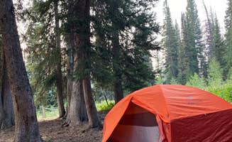 Kate L.'s photo at Red Banks Campground near Preston, ID