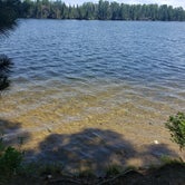 Review photo of Bear Head Lake State Park Campground by Erica  G., September 4, 2020
