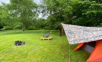 Dave V.'s photo at Canaan Valley Resort State Park Campground near Thomas, WV