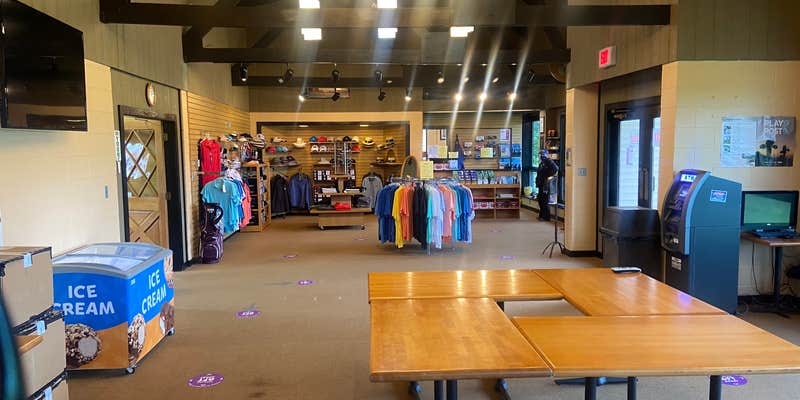 Camper submitted image from Canaan Valley Resort State Park Campground