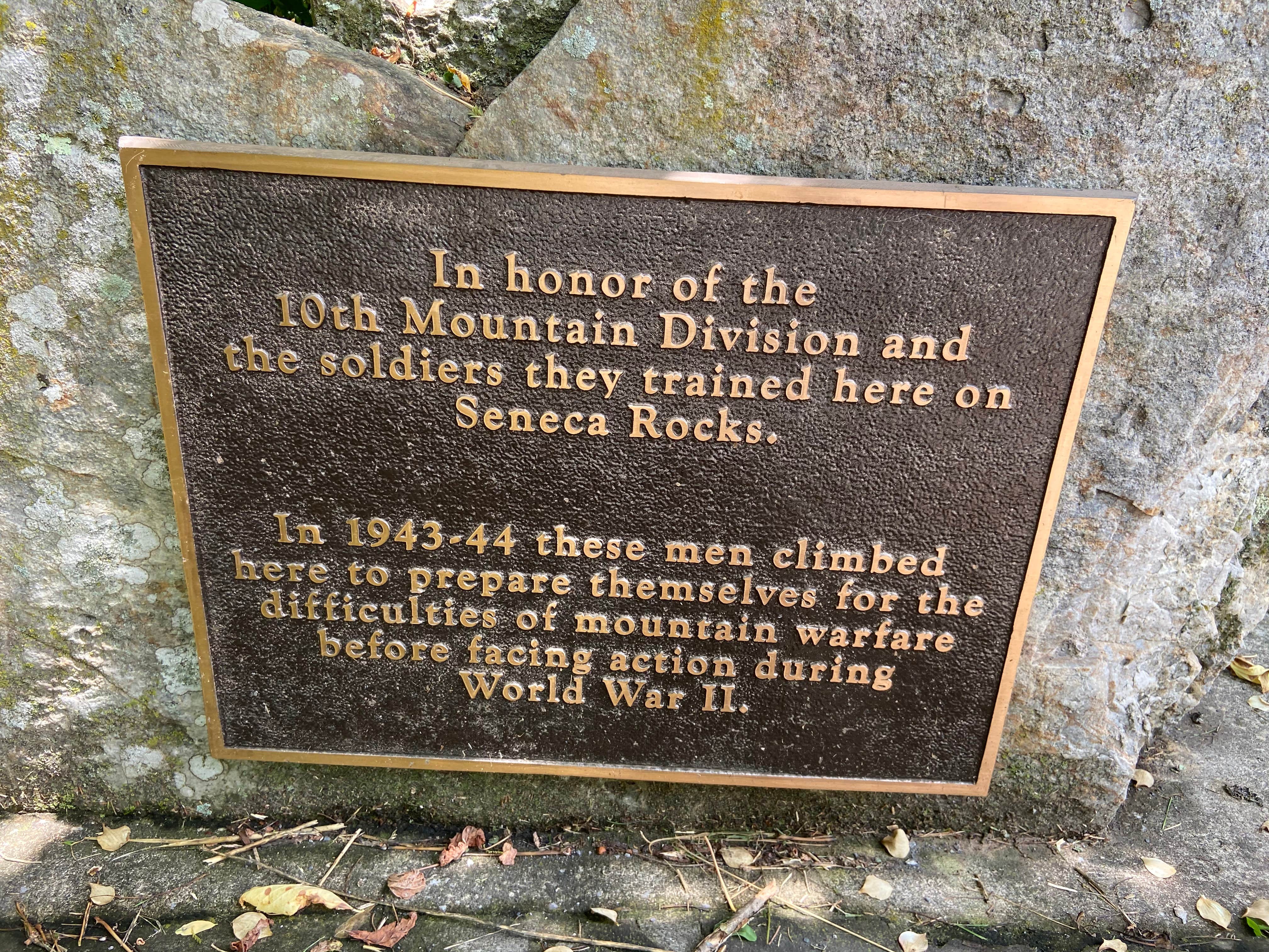 Tons of interesting local history that impacted the world