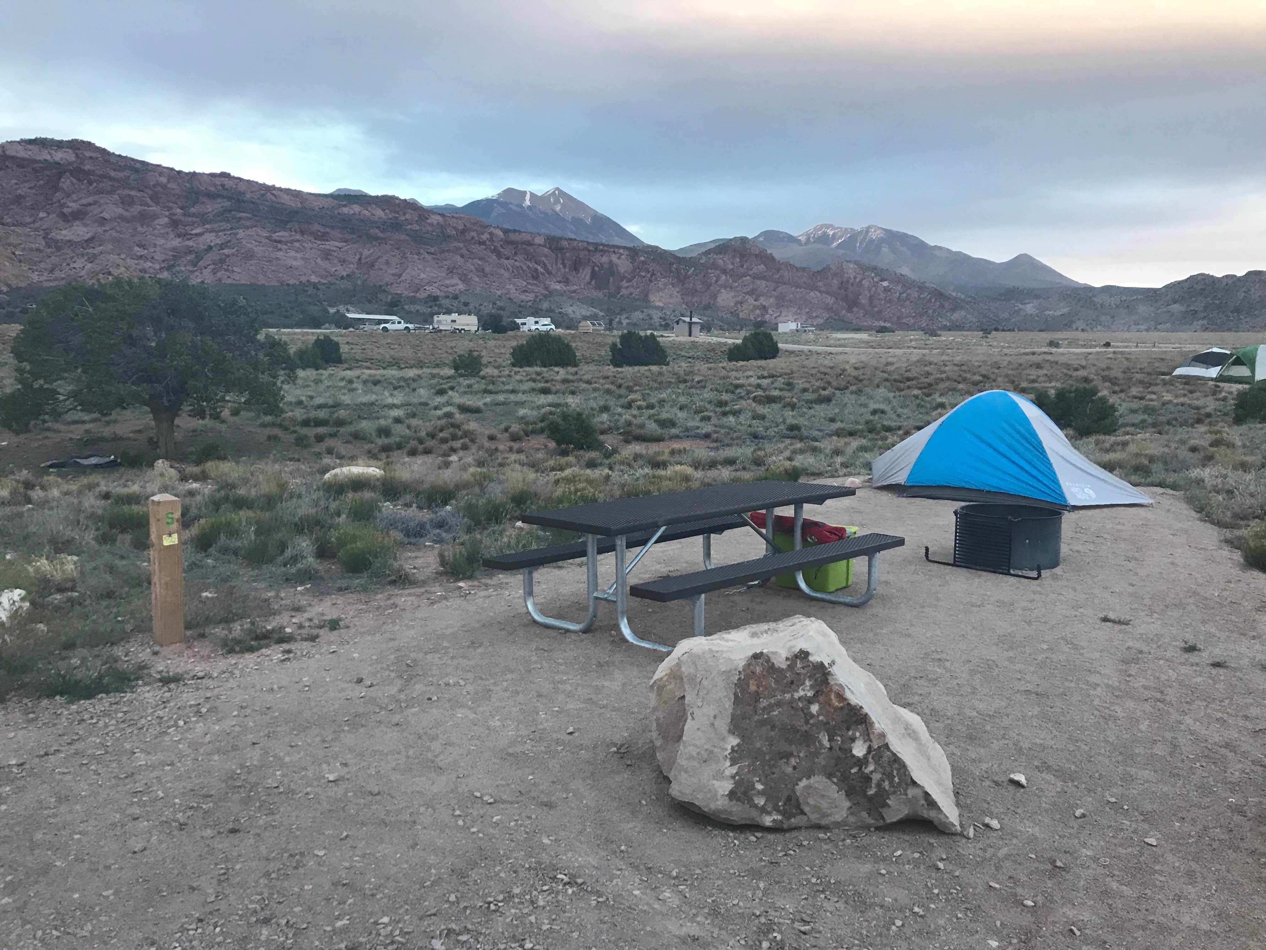 Camper submitted image from Ken's Lake Campground - 4