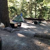 Review photo of White River Campground — Mount Rainier National Park by John T., September 1, 2020