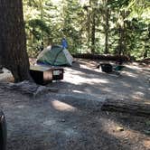 Review photo of White River Campground by John T., September 1, 2020