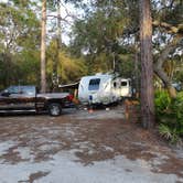 Review photo of Ochlockonee River State Park Campground by Annell N., September 4, 2020