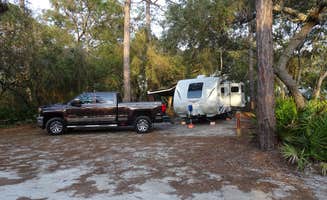Annell N.'s photo of rv camping at Ochlockonee River State Park Campground near Apalachicola National Forest