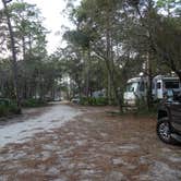 Review photo of Ochlockonee River State Park Campground by Annell N., September 4, 2020