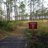 Review photo of Ochlockonee River State Park Campground by Annell N., September 4, 2020