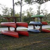 Review photo of Ochlockonee River State Park Campground by Annell N., September 4, 2020