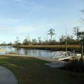 Review photo of Ochlockonee River State Park Campground by Annell N., September 4, 2020