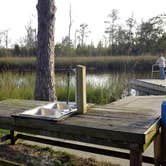 Review photo of Ochlockonee River State Park Campground by Annell N., September 4, 2020